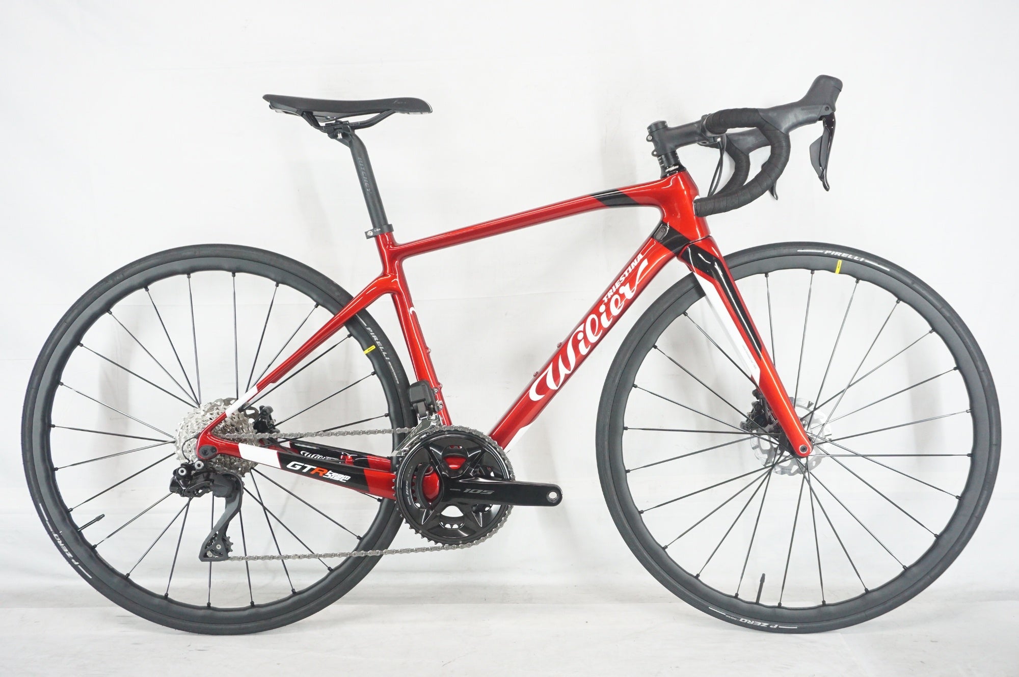 WILIER 「ウィリエール」 CENTO 1 2008年モデル ロードバイク