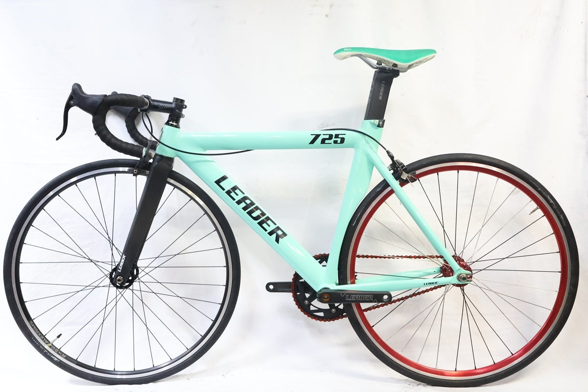 LEADER BIKE 「リーダー バイク」 725TR 2021年頃 ピストバイク / 高知店