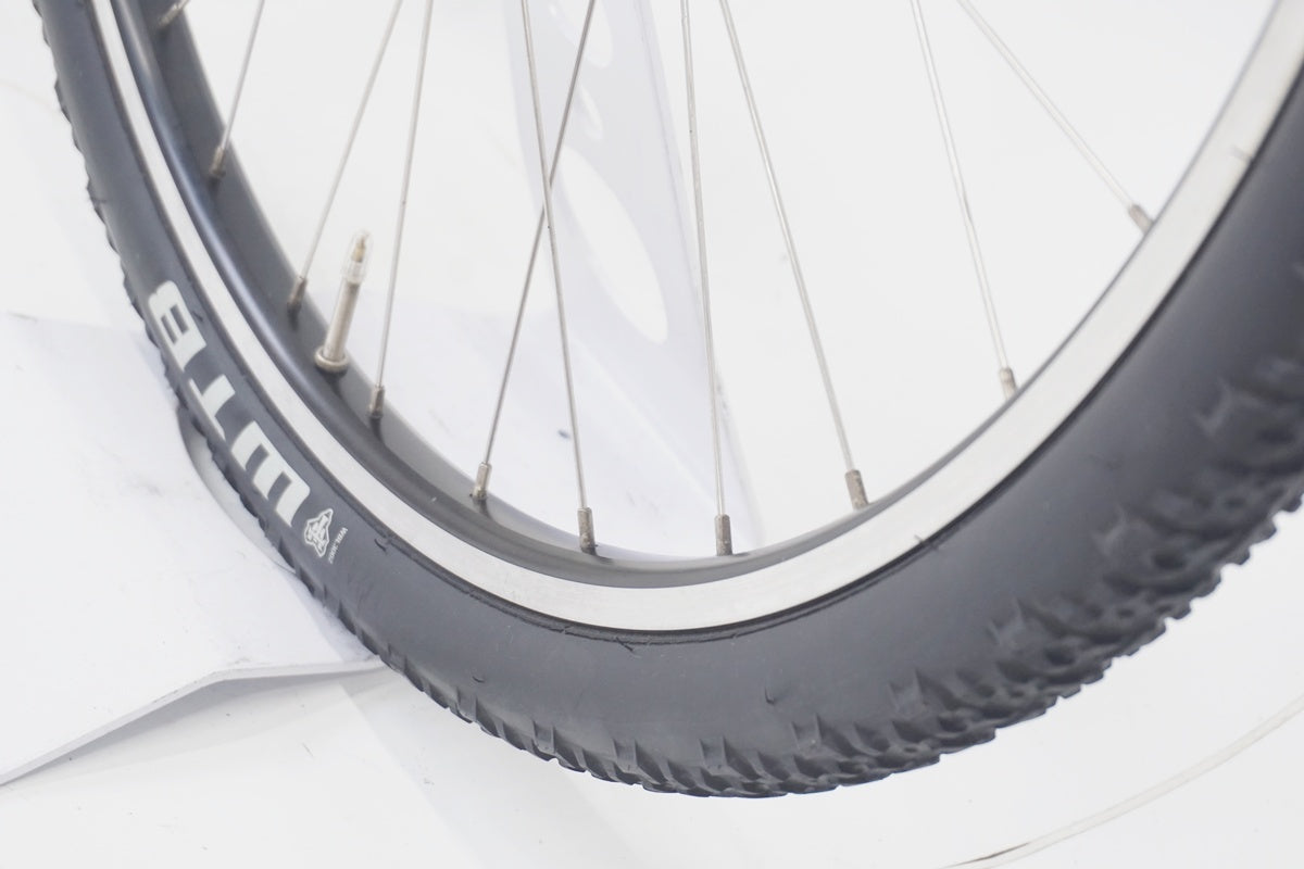 ARAYA「アラヤ」 リム SHIMANO RM35ハブ SHIMANO 8/9S ホイールセット / 京都八幡店