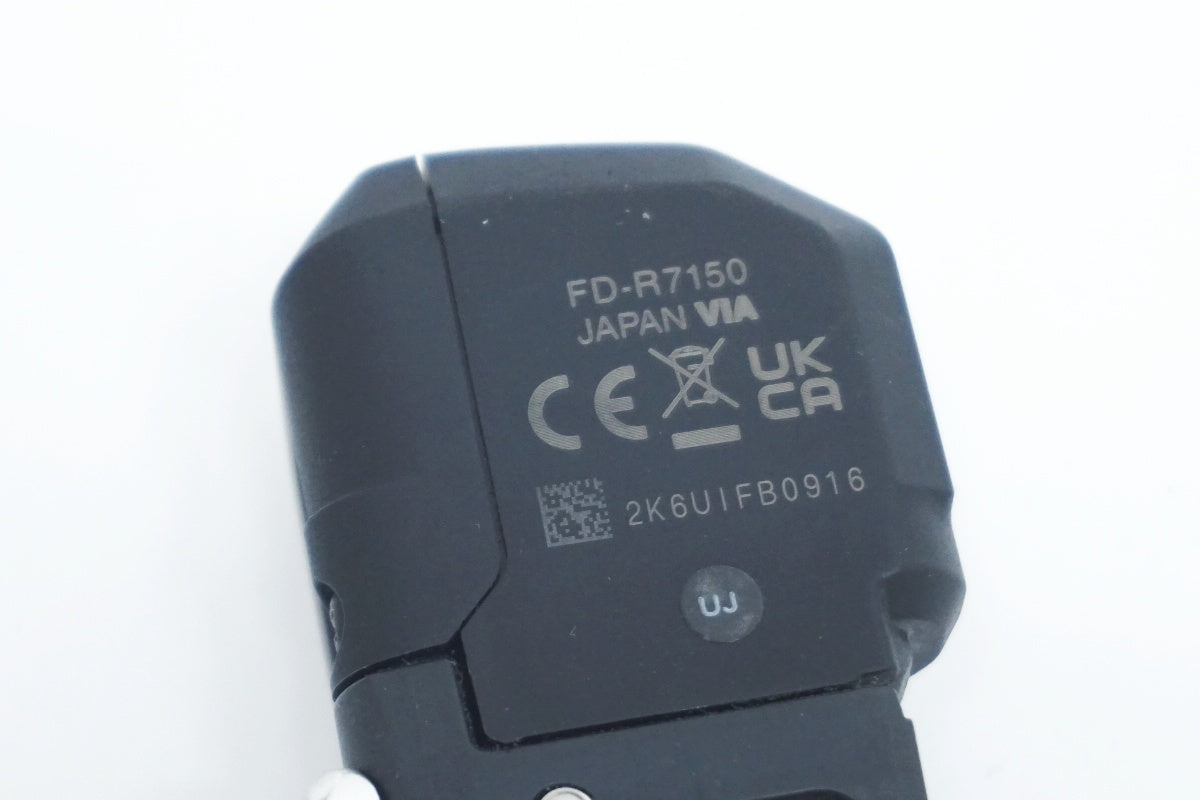 SHIMANO 「シマノ」 105 FD-R7150 フロントディレイラー / 大阪美原北インター店