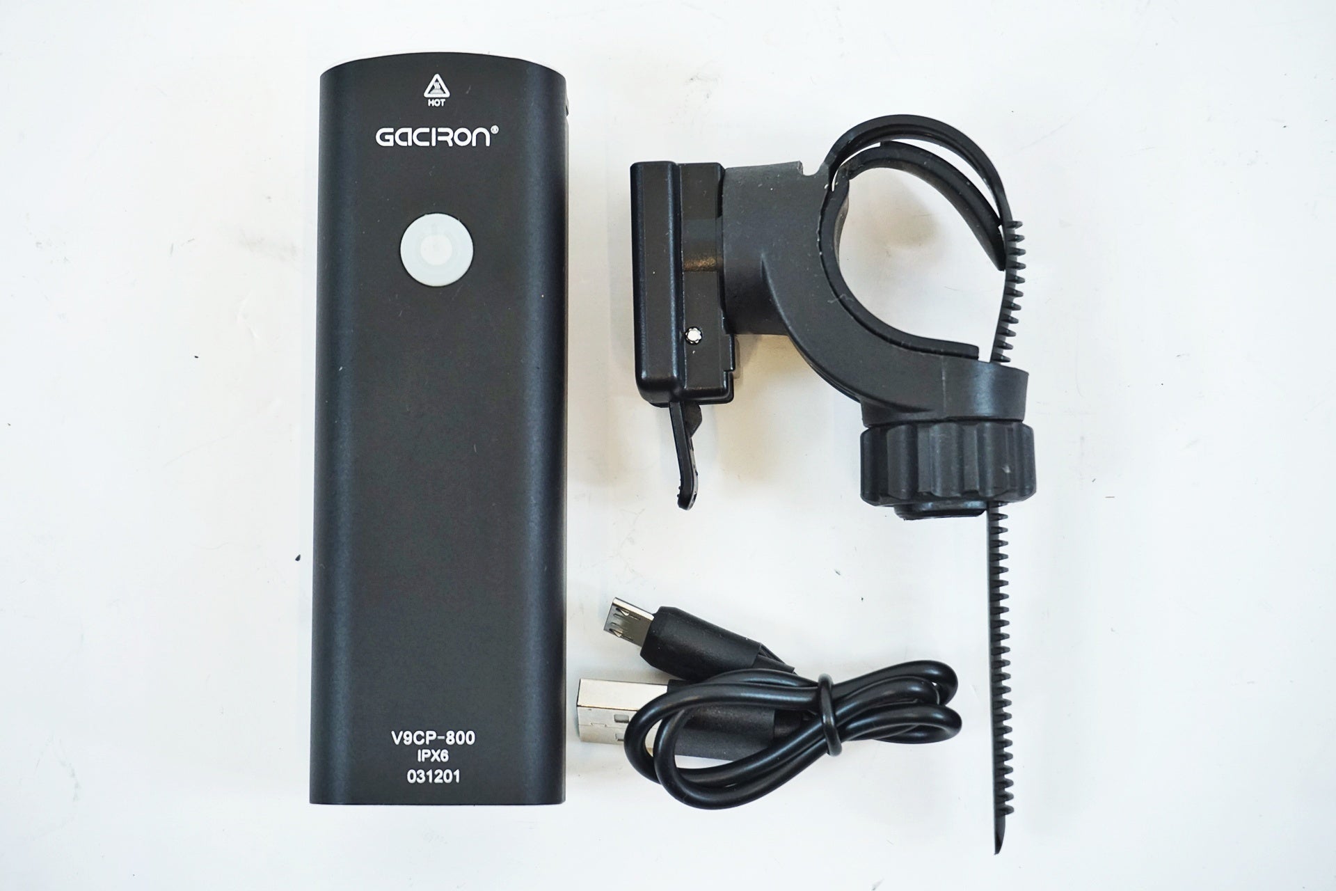 GACIRON 「ガシロン」 V9CP-800 フロントライト / 有明ガーデン店