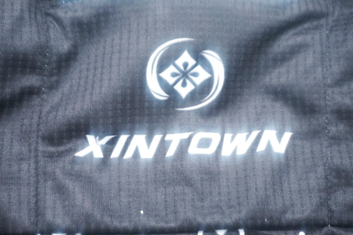 XINTOWN 「シンタウン」 Mサイズ 半袖ジャージ / 大阪門真店