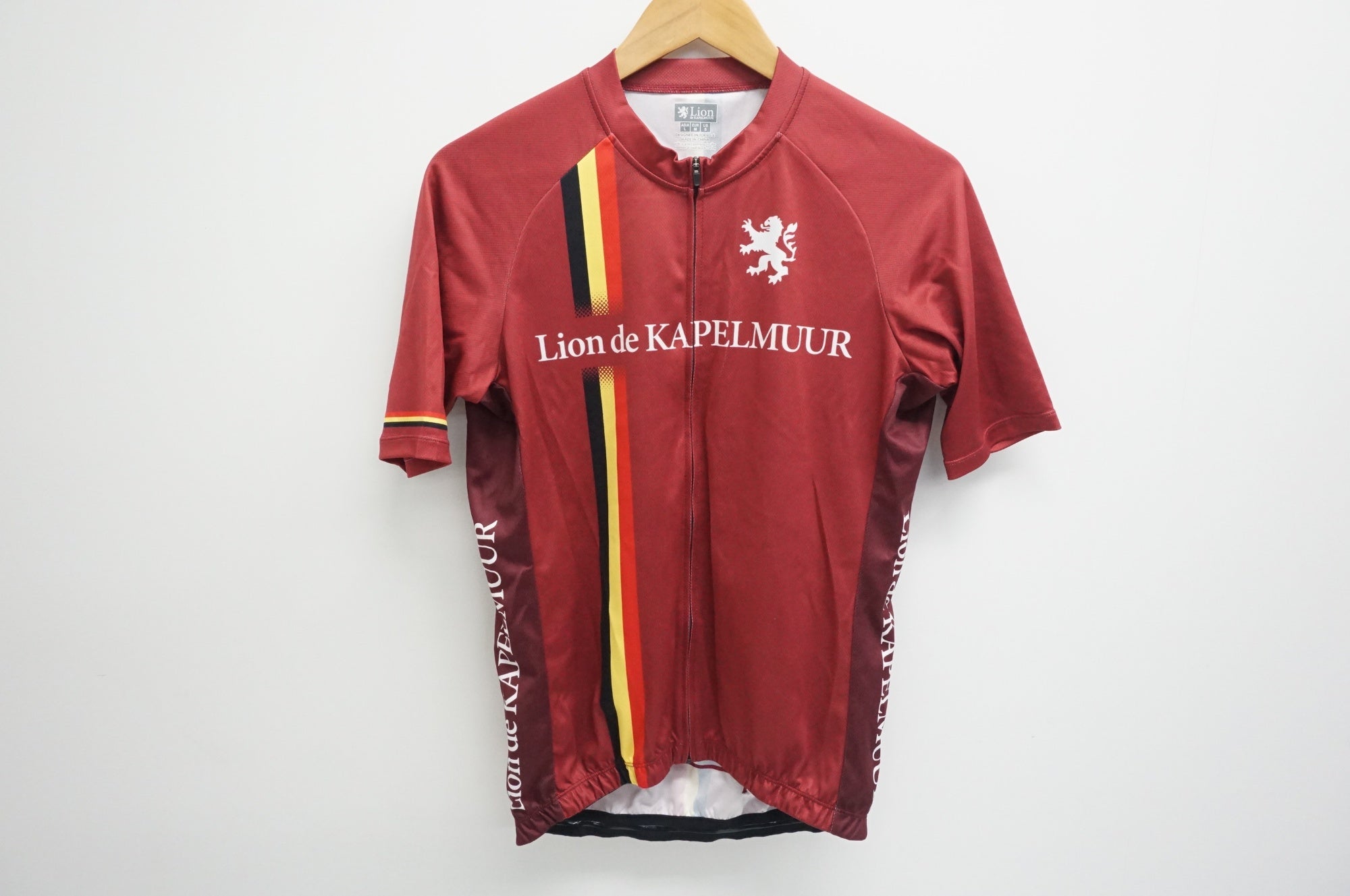 KAPELMUUR 「カペルミュール」 Lサイズ メンズ サイクルジャージ / 福岡店