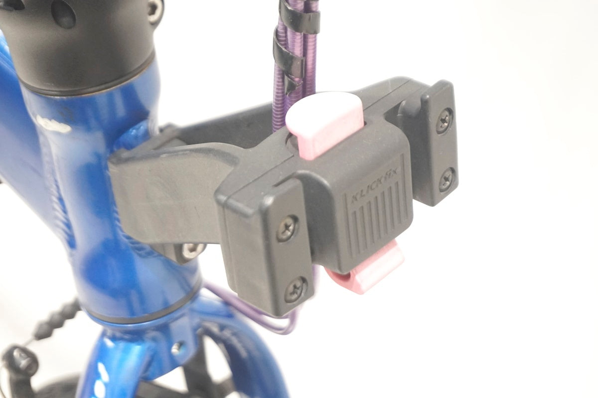 TERN 「ターン」 VERGE D9 2018年モデル 20インチ 折り畳み自転車 カスタム / 大阪門真店