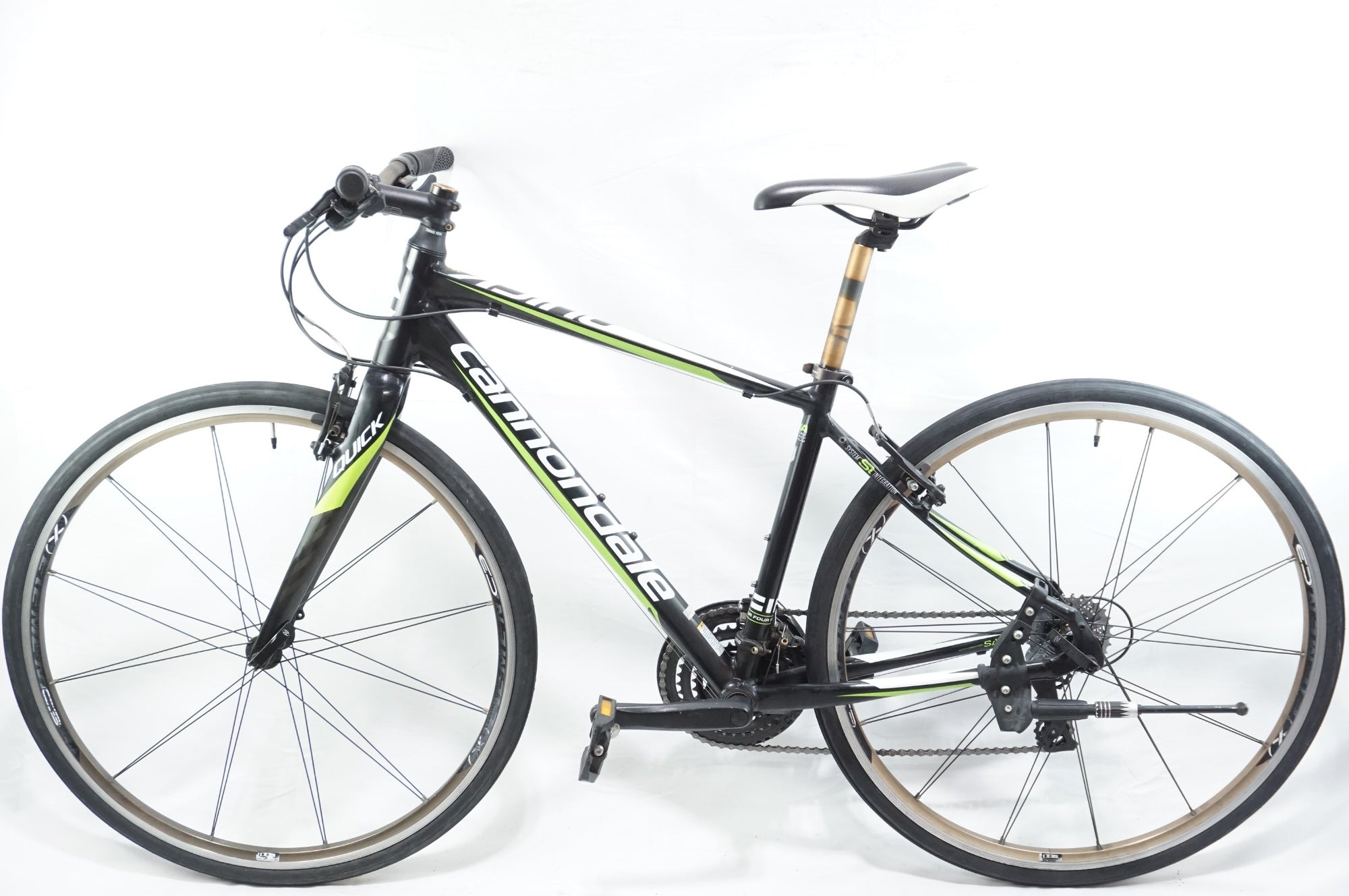 CANNONDALE 「キャノンデール」 QUICK4 2014年モデル クロスバイク / 中目黒店