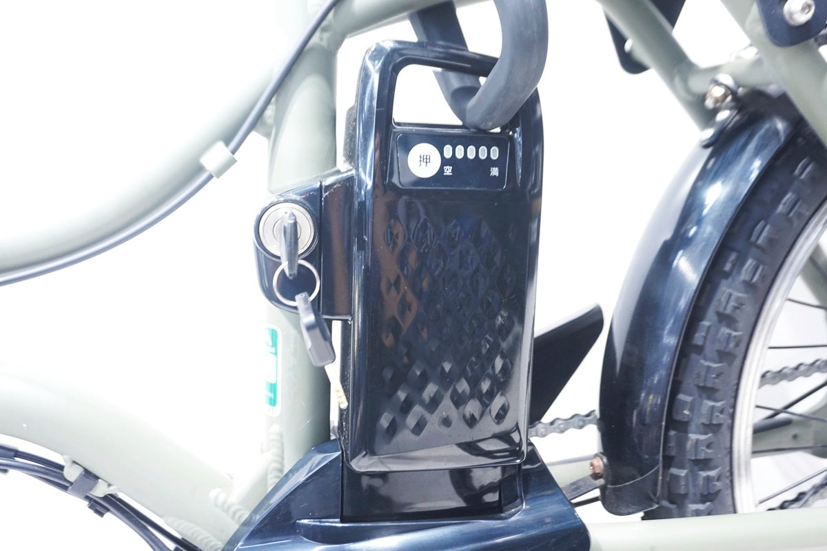 PANASONIC 「パナソニック」 EZ BE-FZ031G 20インチ 2023年モデル 電動アシスト自転車 / 大阪門真店