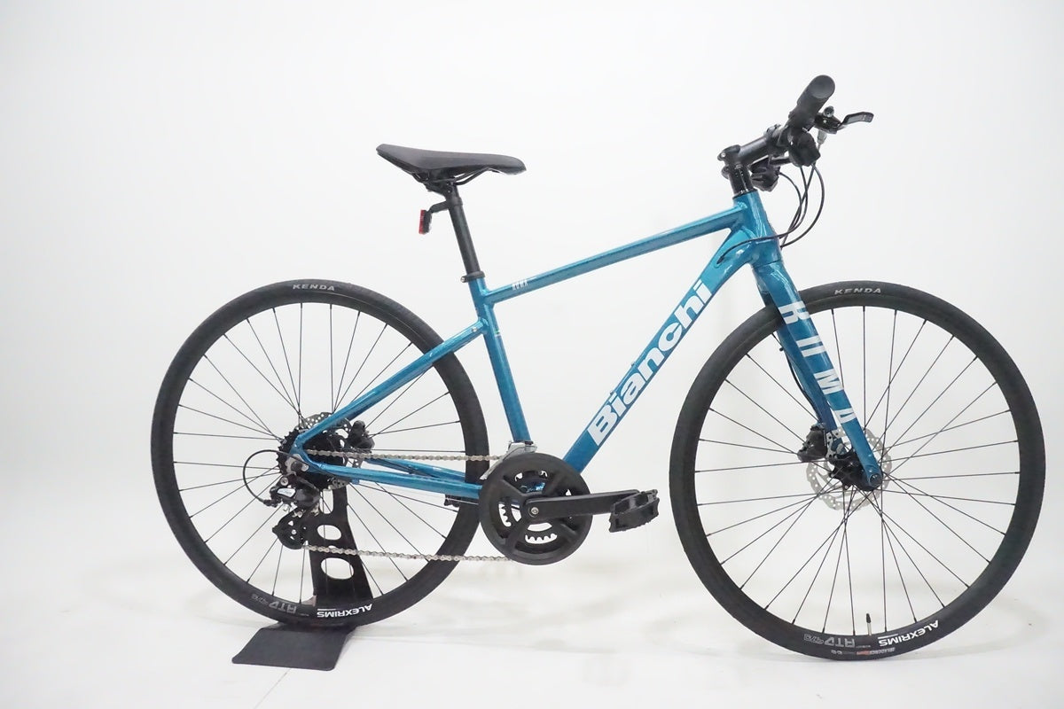 Amazon | 2022 BIANCHI ビアンキ ROMA3 クロスバイク CK16/Black