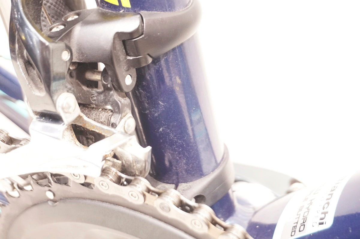 BIANCHI 「ビアンキ」 VIANIRONE7 2017年モデル TIAGRA ロードバイク / 大阪門真店