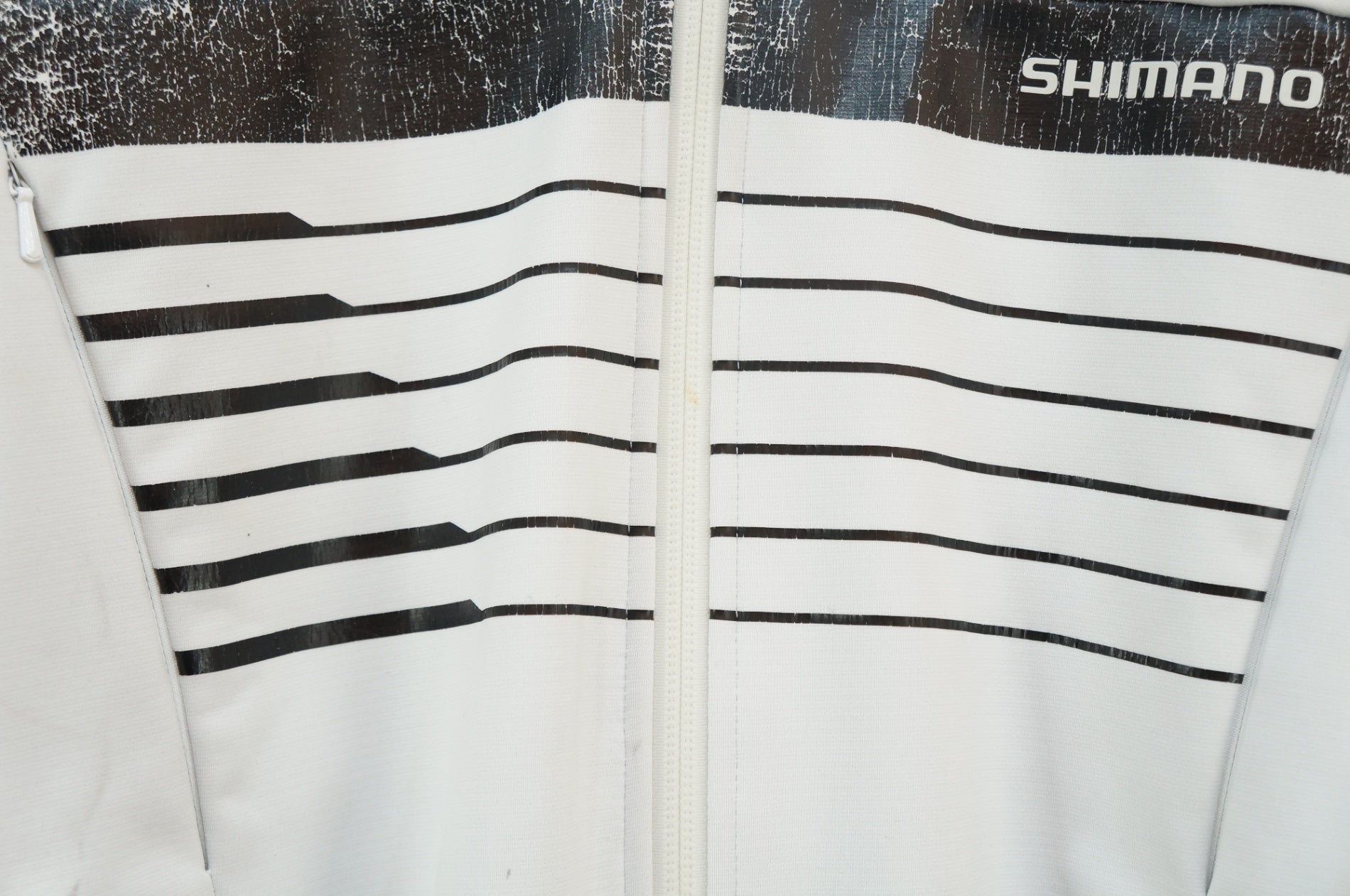 SHIMANO 「シマノ」 Lサイズ 長袖ジャージ / バイチャリ浦和ベース