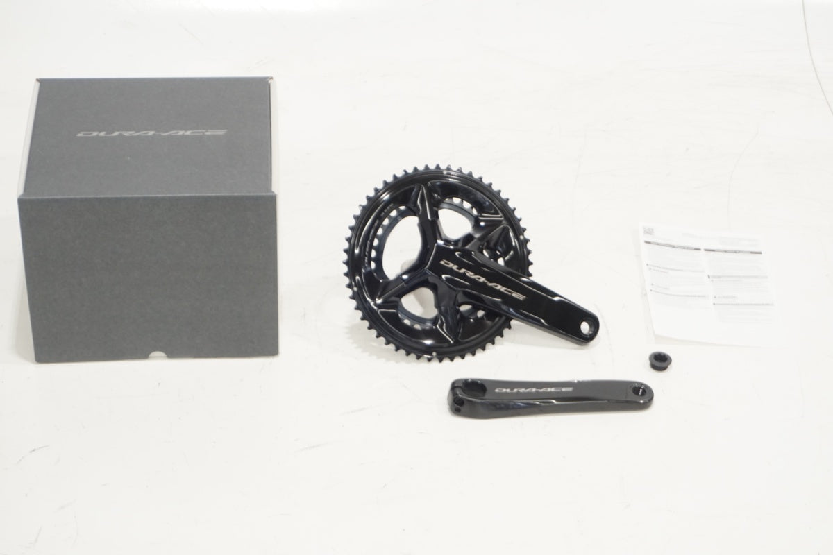 SHIMANO 「シマノ」 DURA ACE FC-R9200 52-36T 172.5mm クランク / 京都八幡店