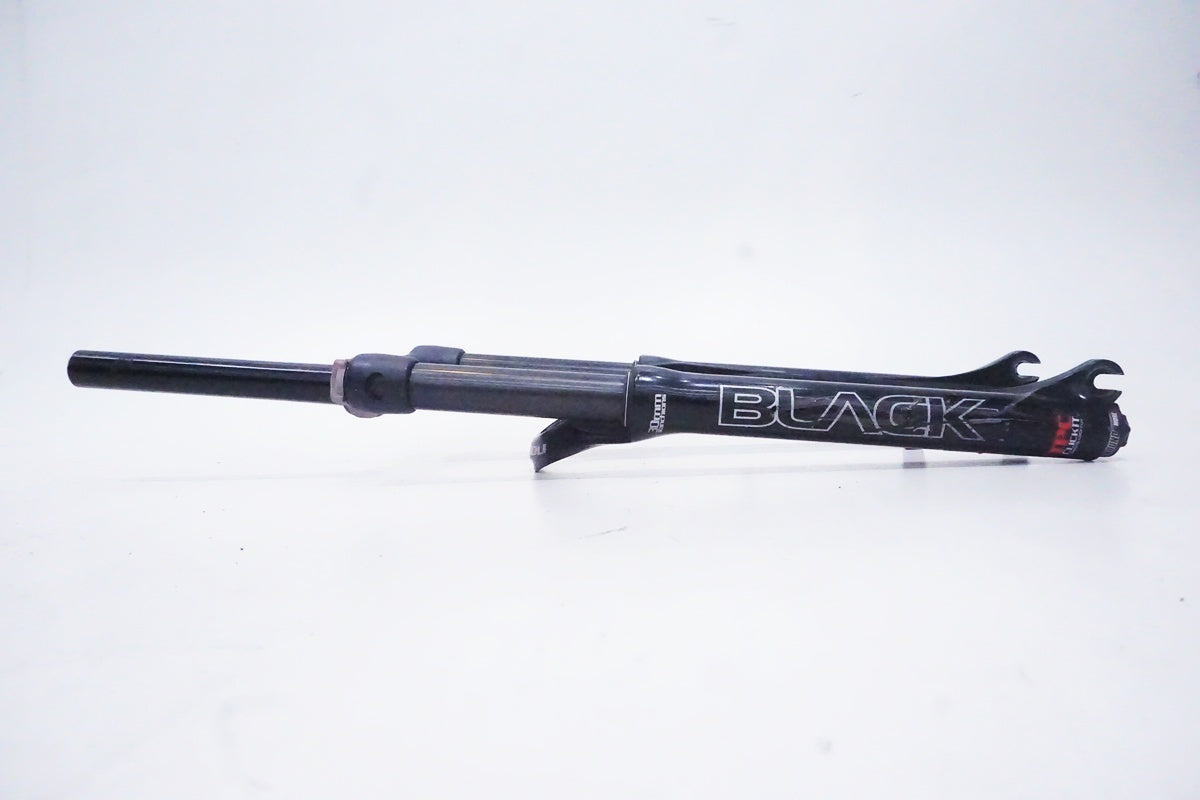 MANITOU「マニトウ」 BLACK フロントショック/ 京都西院店