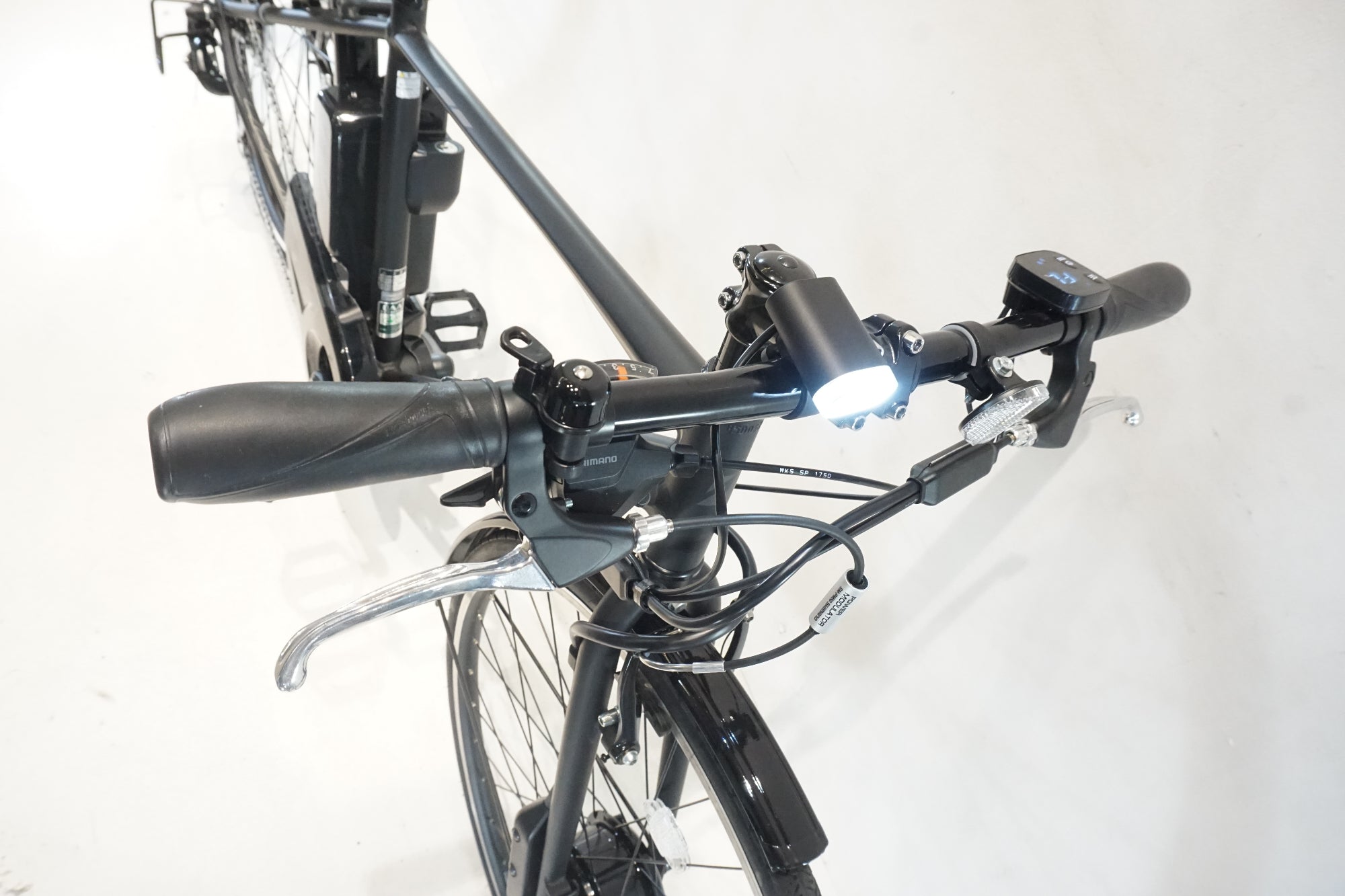 BRIDGESTONE 「ブリヂストン」 TB1e 2025年モデル 27インチ 電動アシスト自転車 / 横浜戸塚店