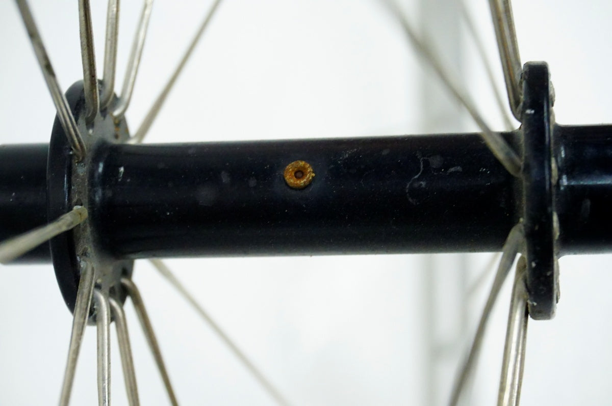 AMERICAN CLASSIC 「アメリカンクラシック」 ハブ×VELOCITY 「ベロシティ」 リム フロントホイール / 名古屋大須店