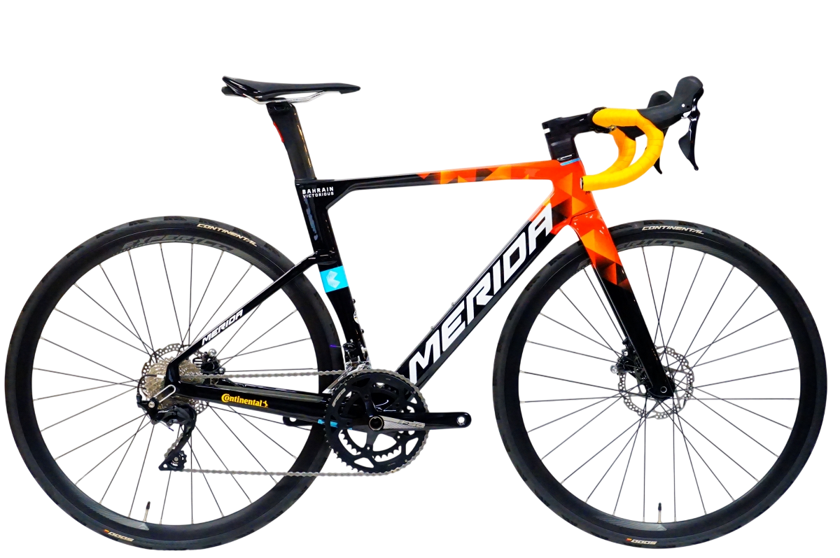 MERIDA REACTO4000 ロードバイク ULTEGRA MERIDA 「メリダ」 REACTO 4000 DISC 105 2023年モデル ロードバイク