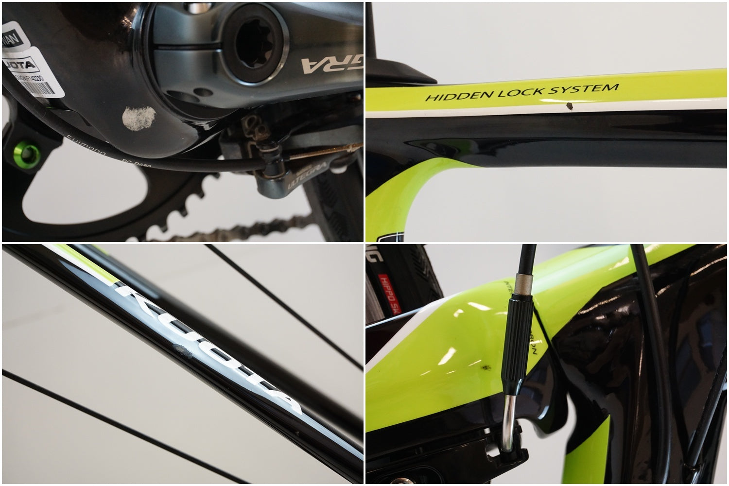 KUOTA 「クオータ」 KOUGAR 2015年モデル ロードバイク / 浜松店