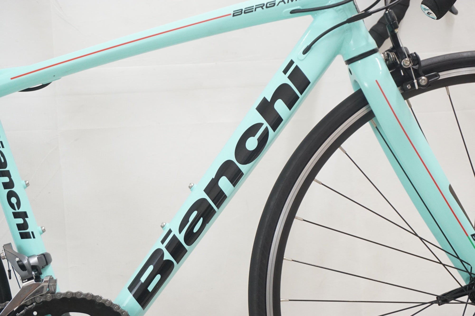 BIANCHI 「ビアンキ」 BERGAMO 2024年モデル ロードバイク / 福岡アイランドシティ店