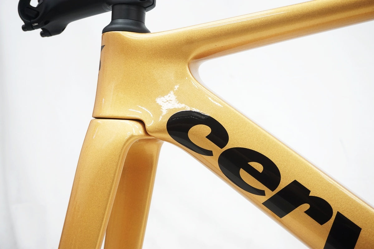 CERVELO 「サーベロ」 SOLOIST 2024年モデル フレームセット / 大阪美原北インター店