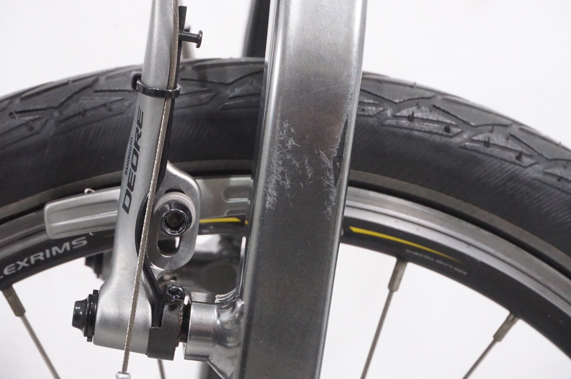 R&M 「ライズアンドミューラー」 BD-1 LOW CRAVITY 2007年モデル 18インチ 折り畳み自転車 / AKIBA店