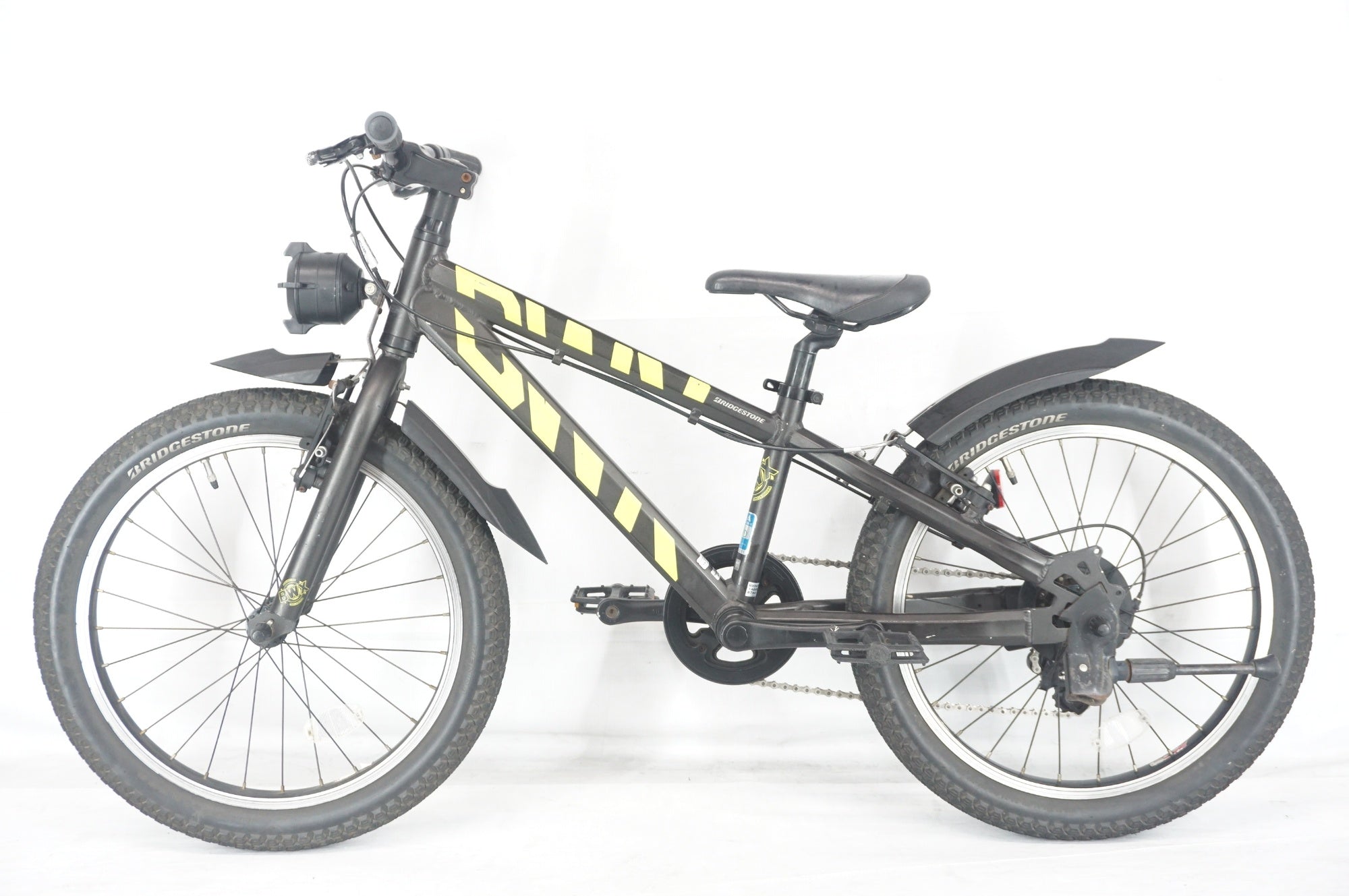 BRIDGESTONE 「ブリヂストン」 BWX STREET 2017年モデル 20インチ キッズバイク / 阪急塚口店