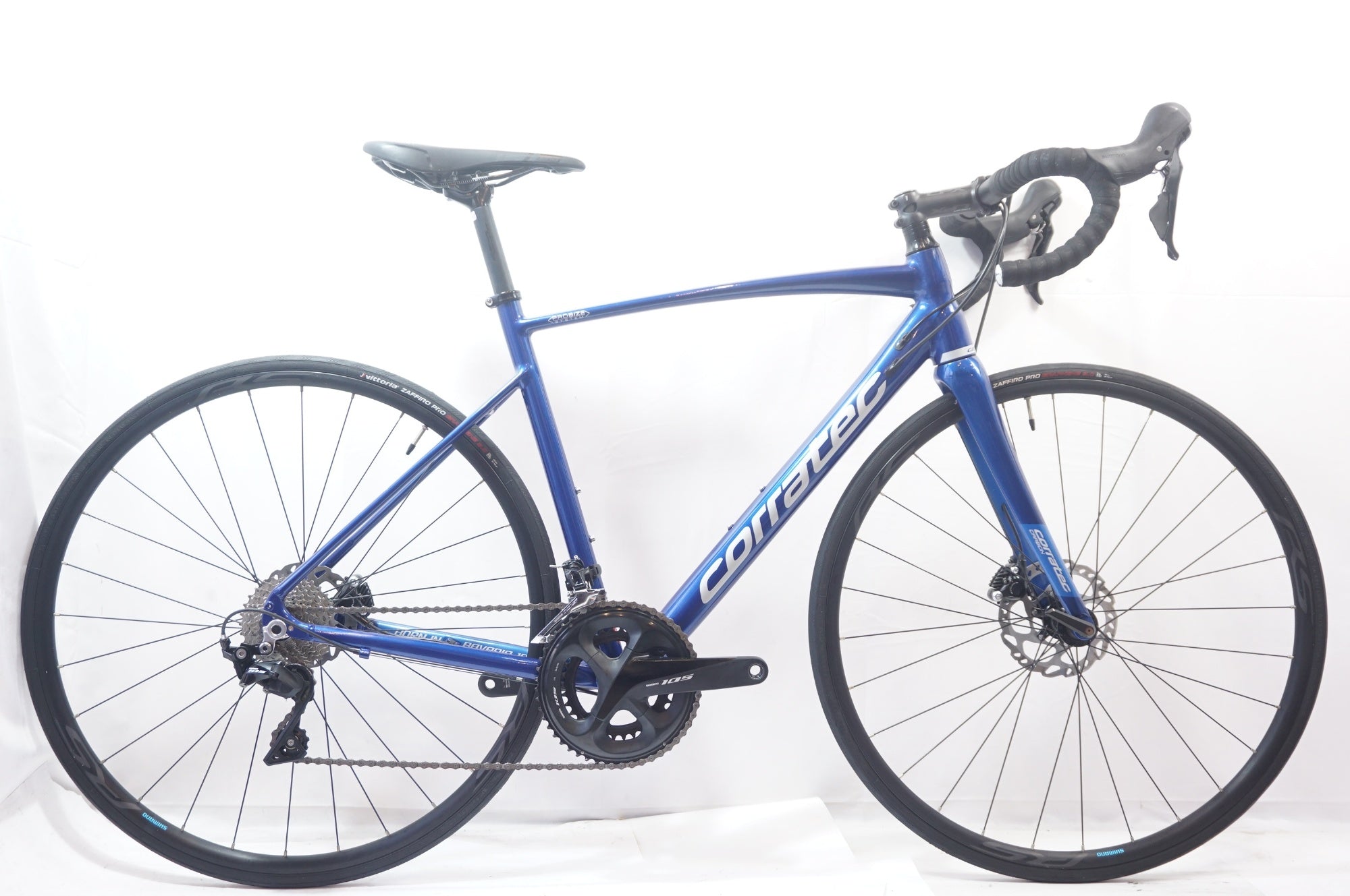 CORRATEC 「コラテック」 DOLOMITI DISC 105 2022年モデル ロード