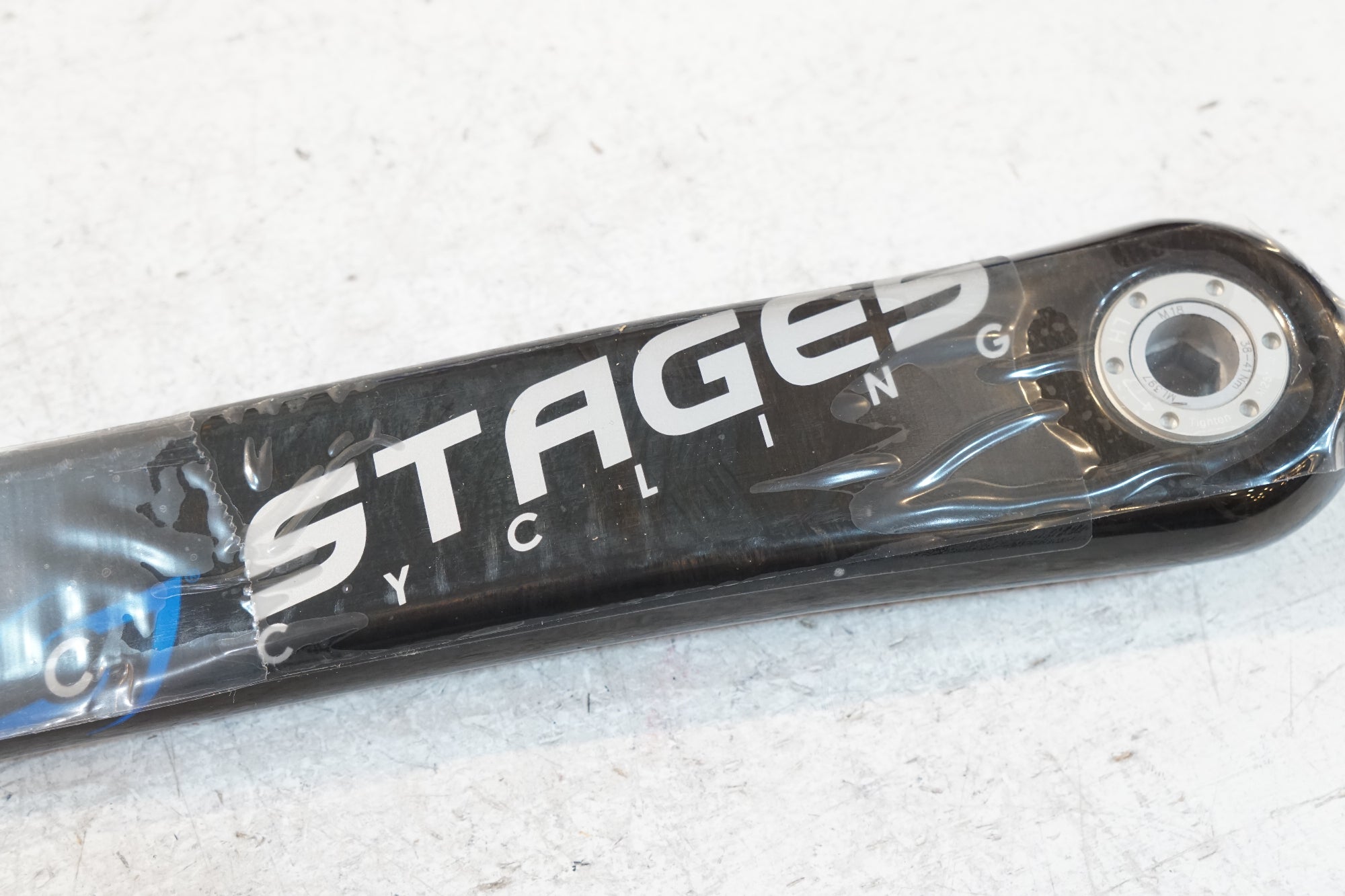 STAGES CYCLING 「ステージス サイクリング」 CARBON BB30 STAGES 175mm クランクアーム / バイチャリ浦和ベース