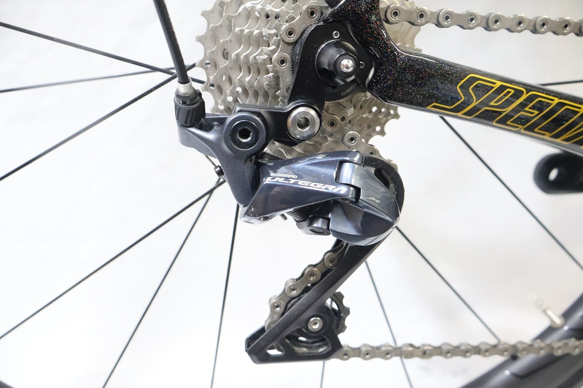 SPECIALIZED 「スペシャライズド」 TARMAC MEN SPORT ULTEGRA SAGAN SUPER STAR 2018年モデル ロードバイク / 高知店