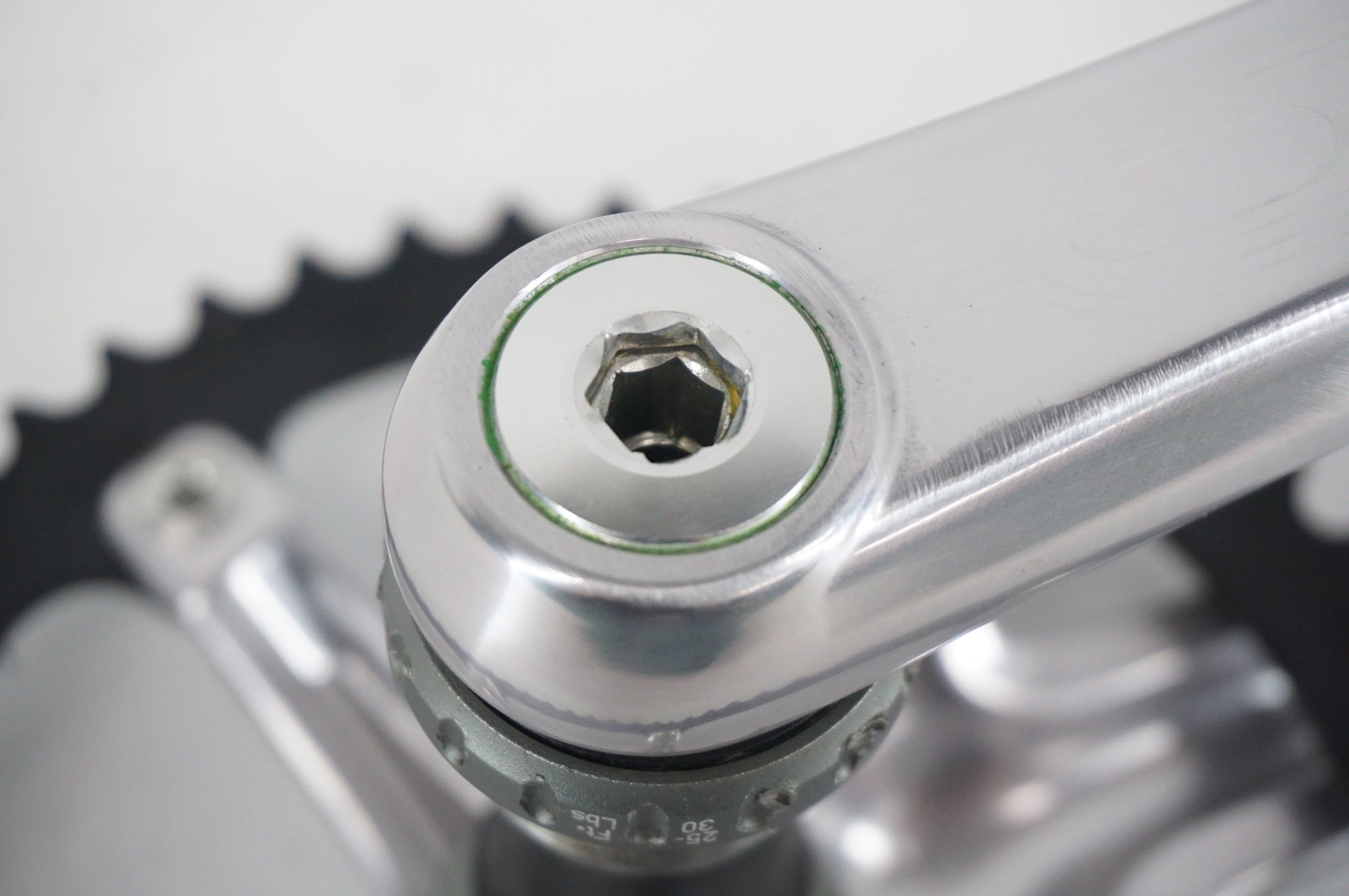 SRAM 「スラム」 OMNIUM GXP 165mm 48T クランクセット / 阪急塚口店