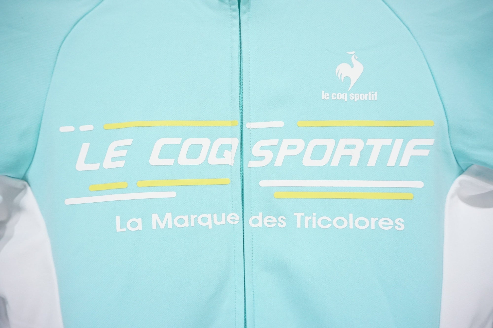 LE COQ SPORTIF「ルコックスポルティフ」QCWUJB50 長袖ジャージ / AKIBA店