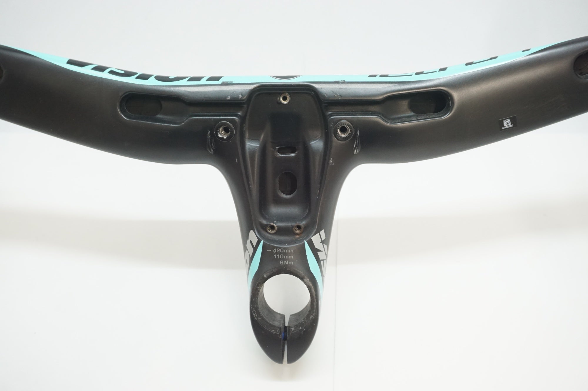 VISION 「ヴィジョン」 METIRON ステム一体型 420mm ハンドル / 福岡店