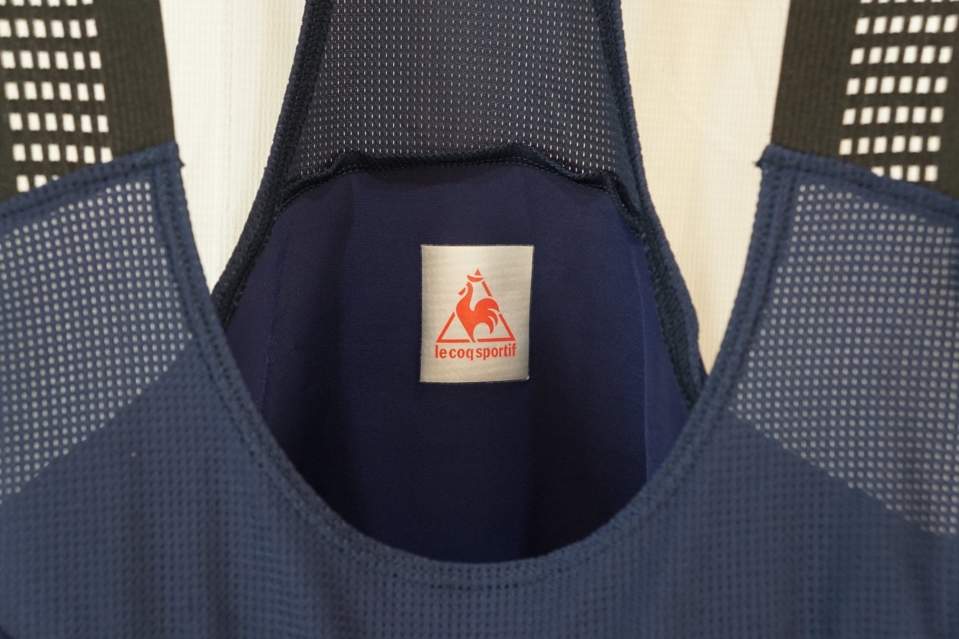 LE COQ SPORTIF 「ルコックスポルティフ」 Lサイズ ビブショーツ / バイチャリ浦和ベース