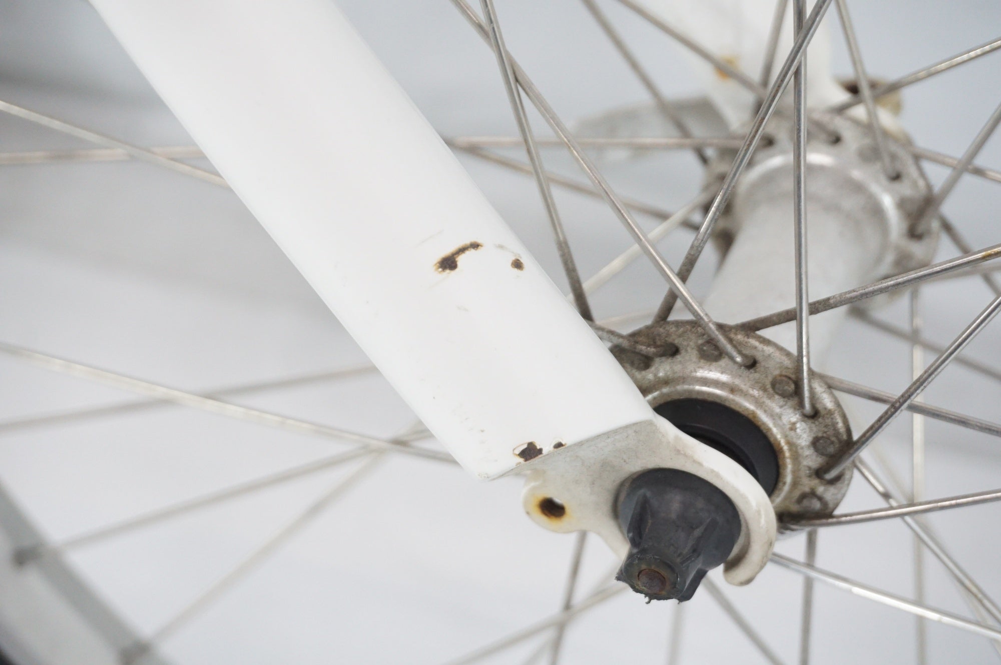 ジャンク LOUIS GARNEAU 「ルイガノ」 J22 年式不明 22インチ キッズバイク / 阪急塚口店