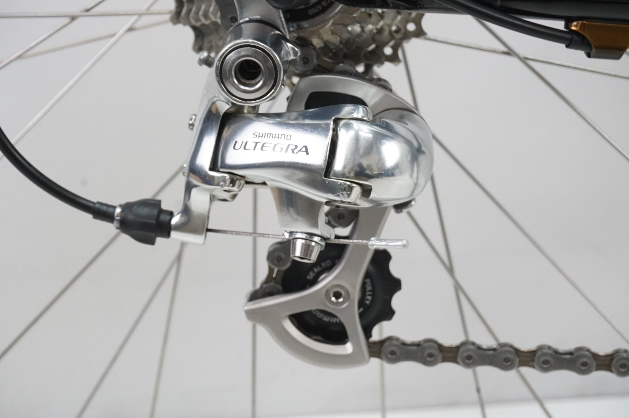 ANCHOR 「アンカー」 RFX8 ELITE 2009年モデル カスタム ロードバイク / 大宮店