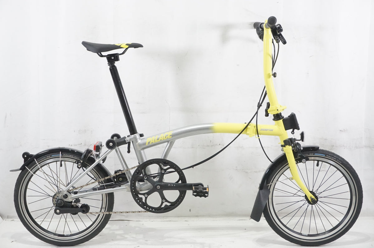 BROMPTON 「ブロンプトン」 PALACE C LINE LIMITED 2024年モデル 16インチ 折りたたみ自転車 / 中目黒店