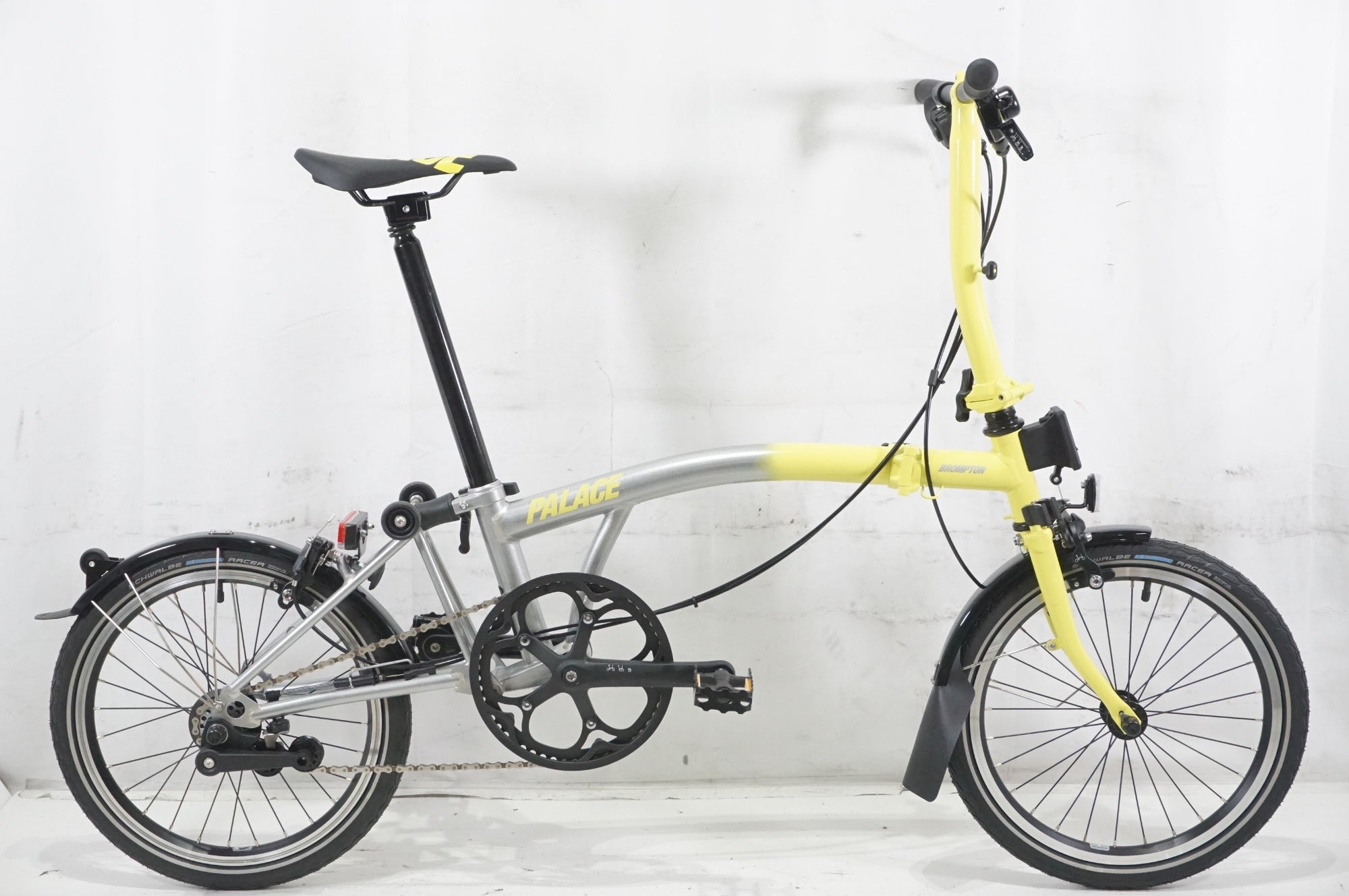 BROMPTON 「ブロンプトン」 PALACE C Line 限定 2024年モデル 16インチ ミニベロ / バイチャリ浦和ベース