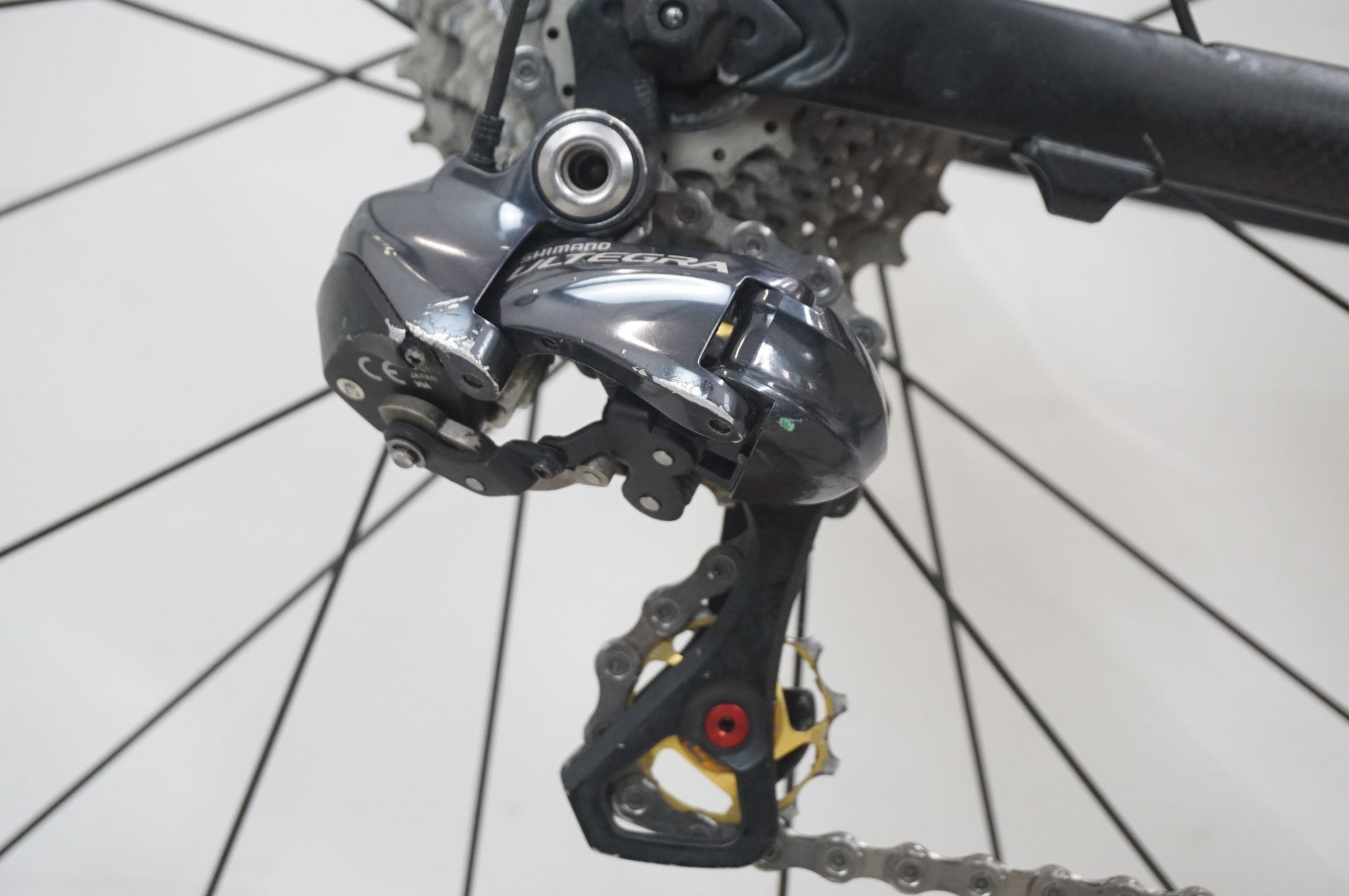 RDR ITALIA 「アールディーアールイタリア」 VENTO 年式不明 ロードバイク / 福岡店