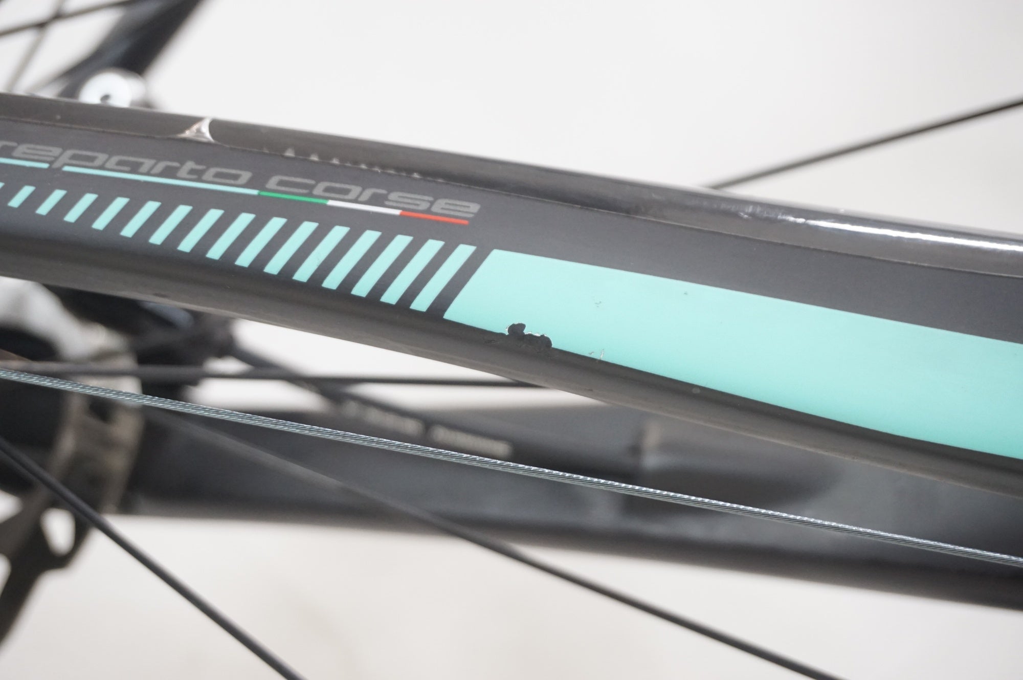 BIANCHI 「ビアンキ」 OLTRE XR3 DISC 105 2019年モデル ロードバイク / 福岡店