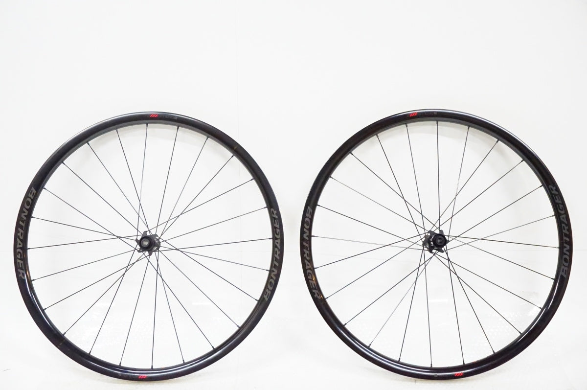 BONTRAGER 「ボントレガー」 AEOLUS XXX2 TLR DISC シマノ11速 ホイールセット / 名古屋大須店
