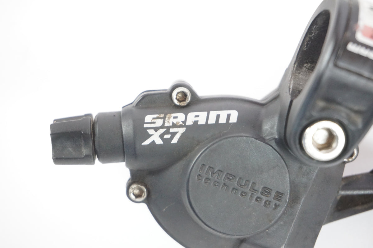 SRAM 「スラム」 X7 シフターセット / 宇都宮店