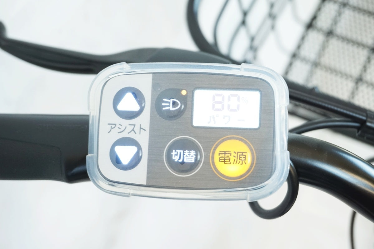 PANASONIC 「パナソニック」 ティモS 2023年モデル 電動アシスト自転車 / 有明ガーデン店