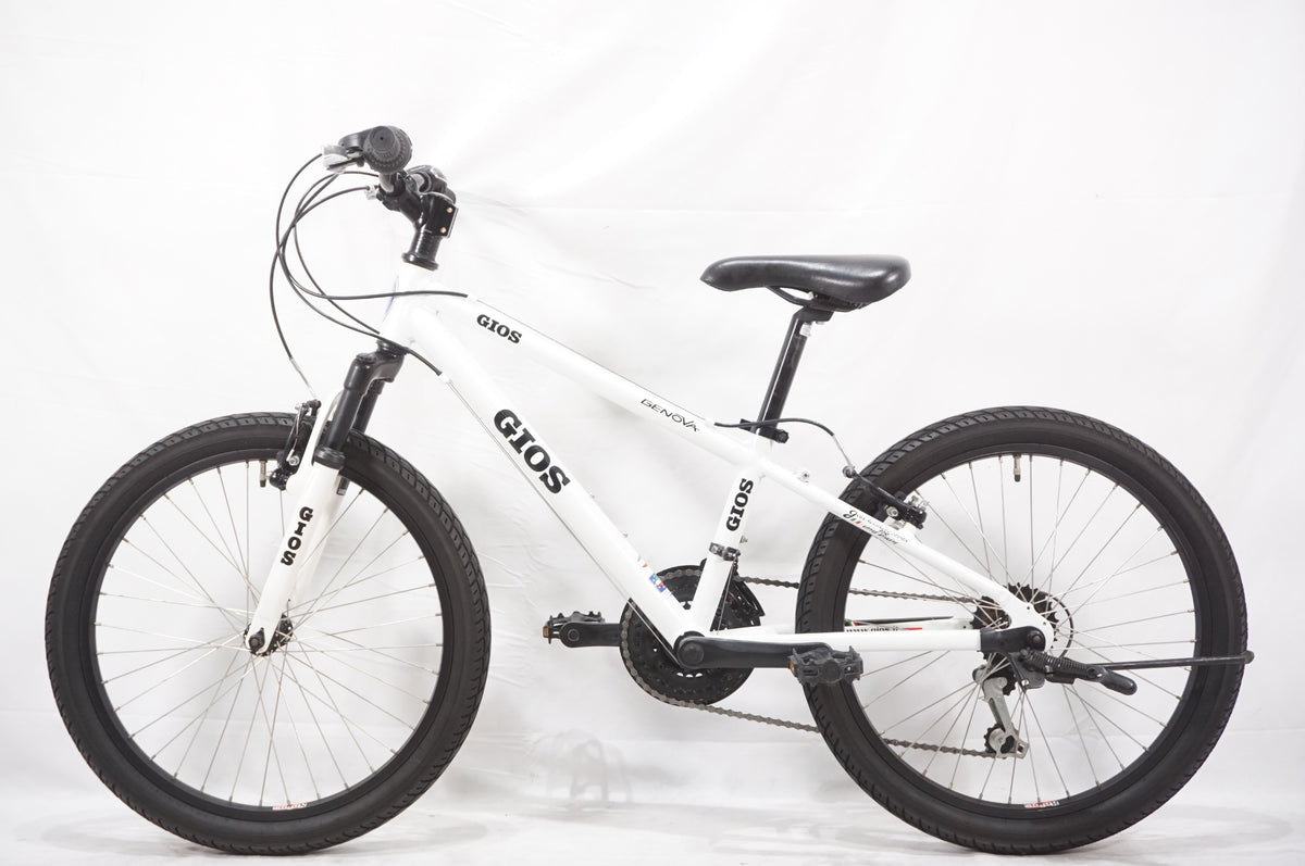 GIOS 「ジオス」 GENOVA 22 2018年モデル キッズバイク / AKIBA店