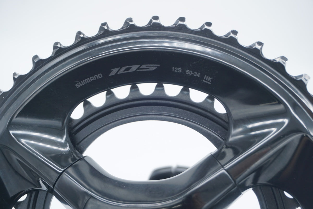 SHIMANO 「シマノ」 105 FC-R7100 50-34T 165mm クランク / 滋賀大津店