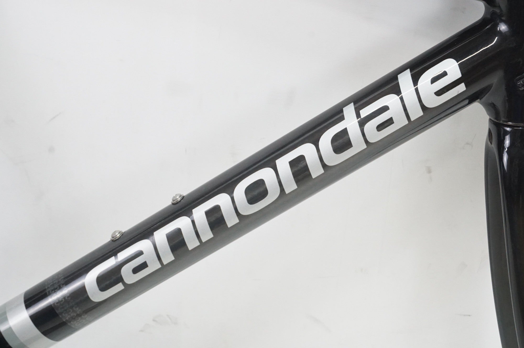 ジャンク CANNONDALE 「キャノンデール」 SYSTEMSIX TEAM Si 2007年モデル 54サイズ フレームセット / 大宮店