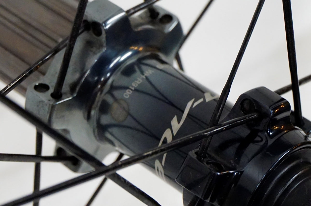SHIMANO 「シマノ」 DURA-ACE WH-R9100-C24 シマノ11s ホイールセット / 名古屋大須店