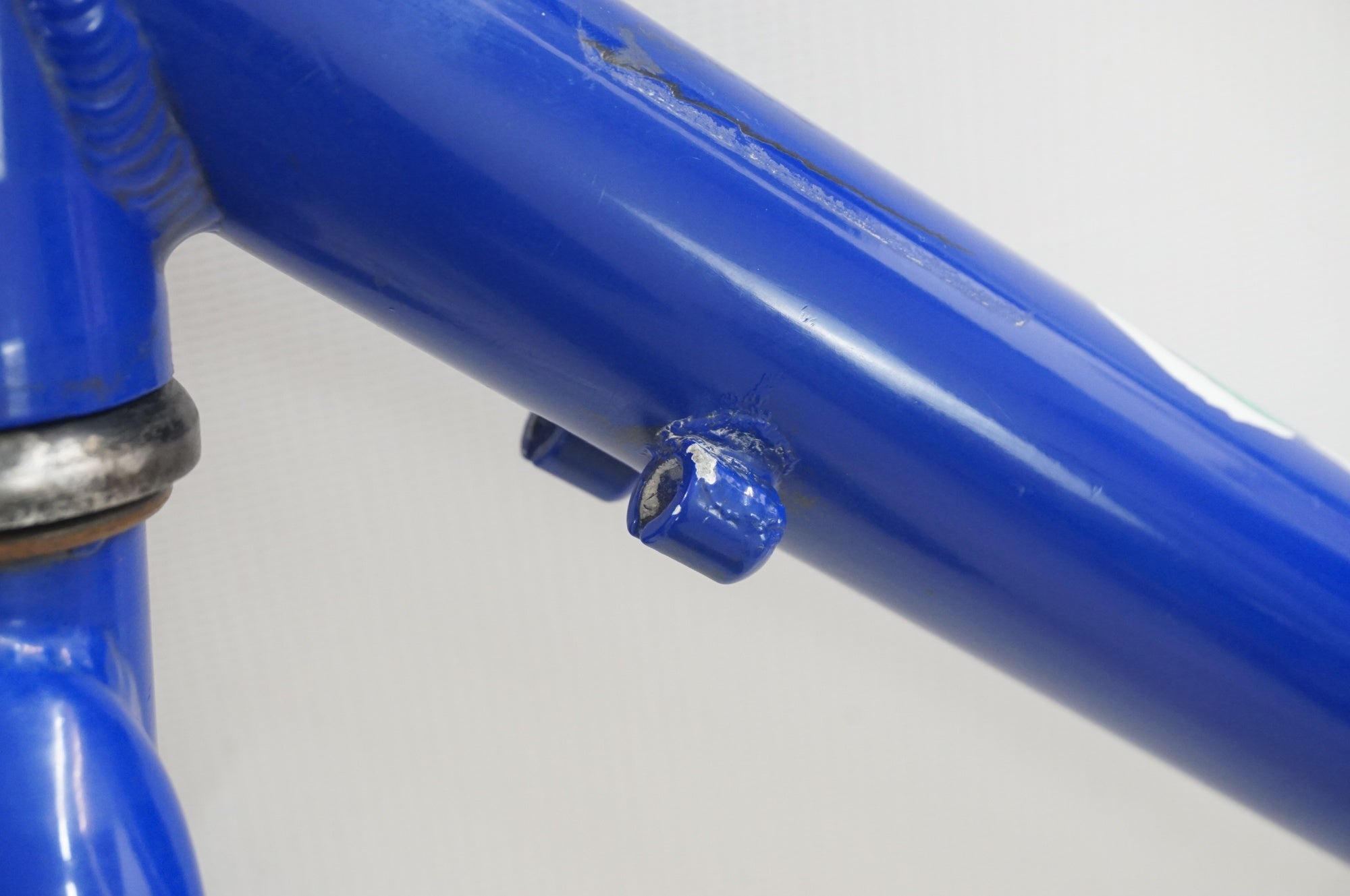 GIOS 「ジオス」 PURE DROP 2018年頃 フレームセット / 福岡店