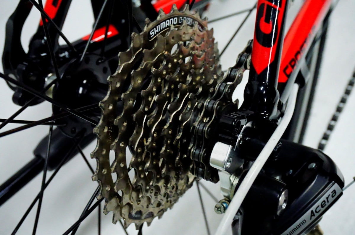 GIANT 「ジャイアント」 CROSTAR 2018年モデル クロスバイク / 名古屋大須店