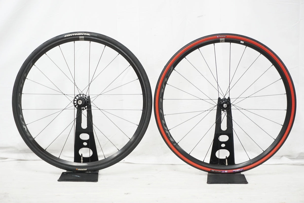 FULCRUM 「フルクラム」 RACING 700DB シマノ 11速 ホイールセット / 奈良店