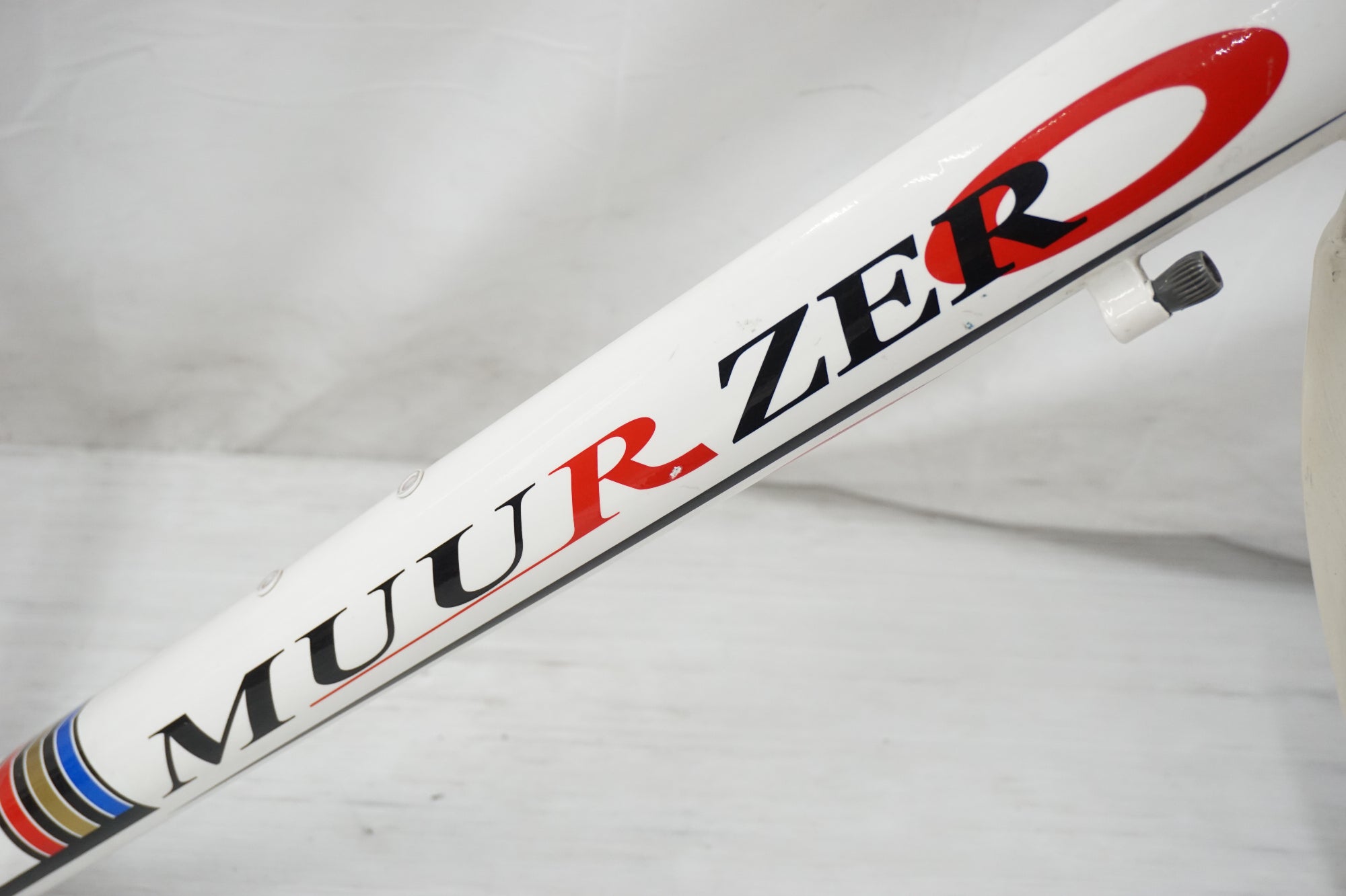 MUUR ZERO 「ミュールゼロ」 モデル不明 2012年頃モデル フレームセット / 奈良店