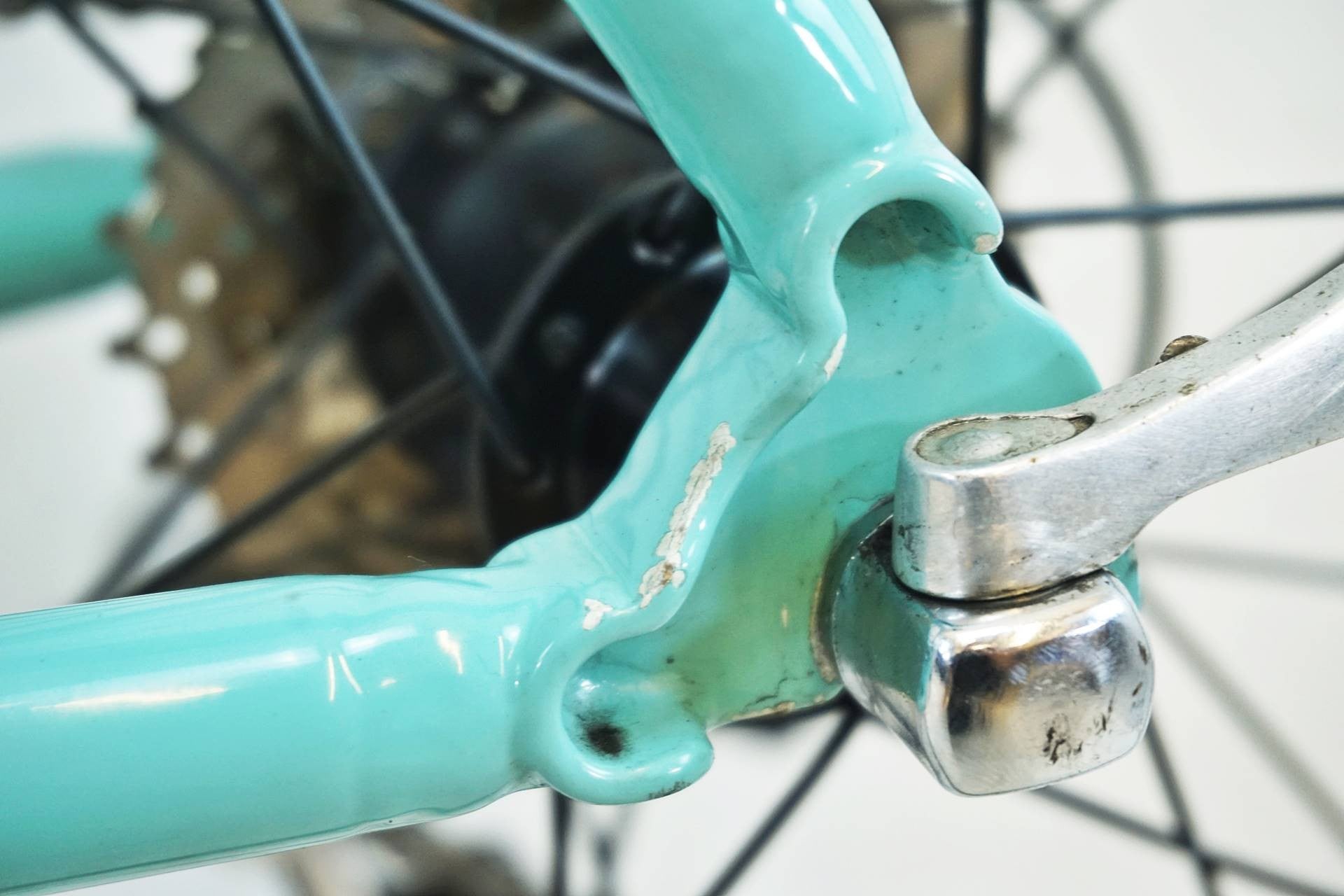 BIANCHI 「ビアンキ」 VIA NIRONE7 105 2008年モデル ロードバイク / 有明ガーデン店