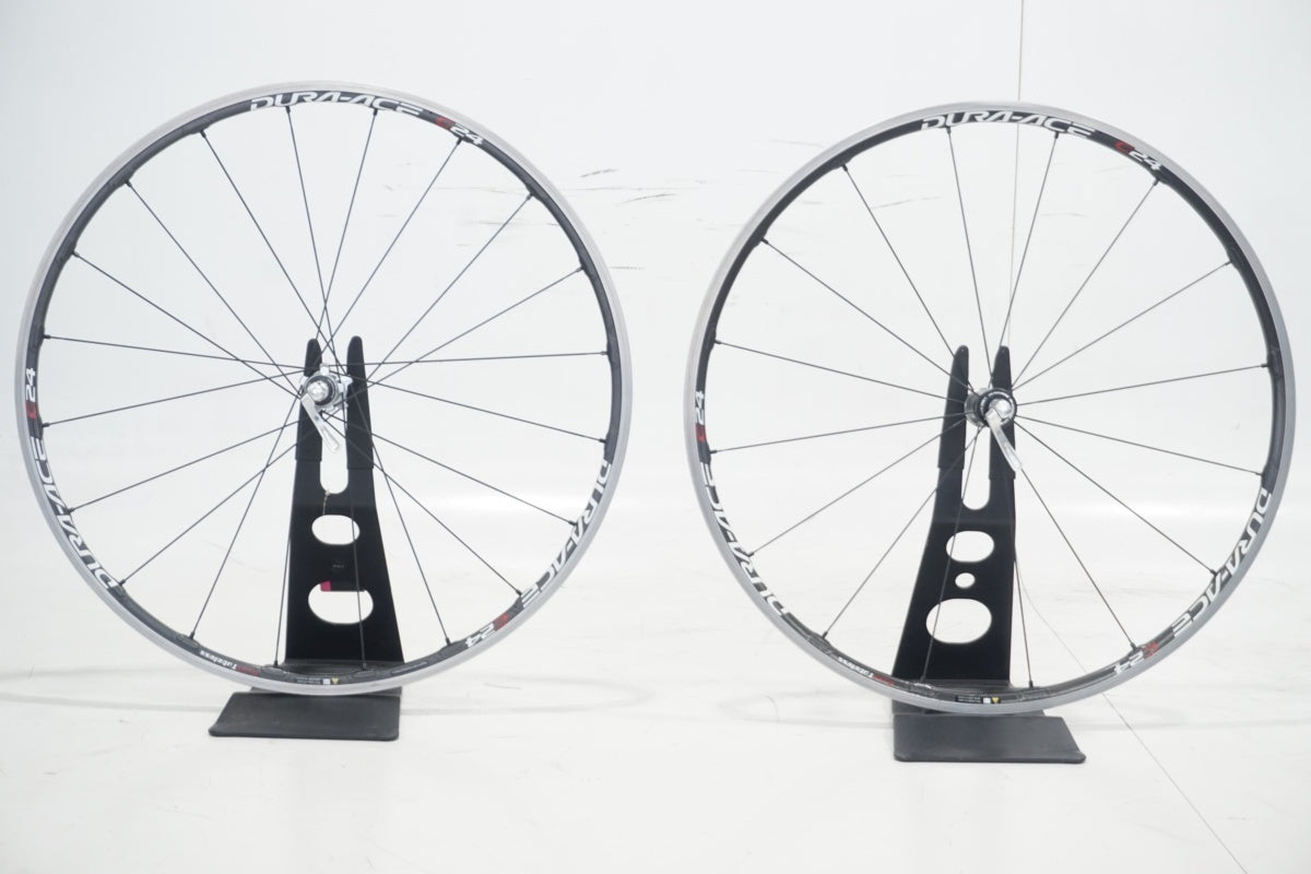 SHIMANO 「シマノ」 DURA-ACE WH-7900 C24 SHIMANO8-9速 ホイールセット / 滋賀大津店