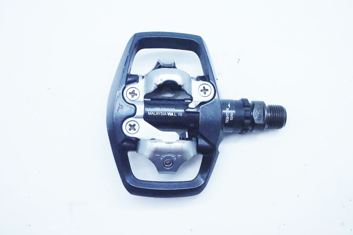 SHIMANO「シマノ」 PD-ED500 ペダル/ 京都西院店
